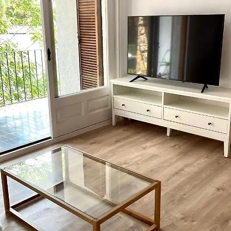 Modern With Parking 2 Min From The Calella De Palafrugell